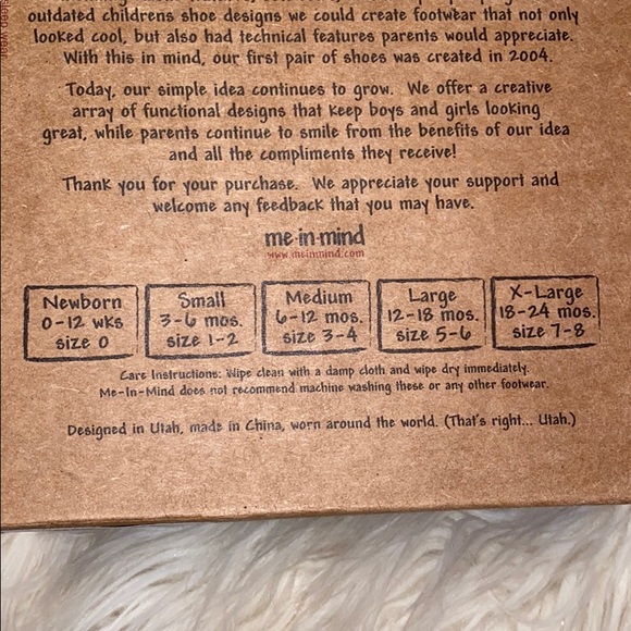 Pink Skull Baby Slip Ons (discolored) - Picture 2 of 6